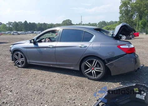 2013 Honda Accord Lx z USA, uszkodzony, nr VIN 1HGCR2F31DA007248